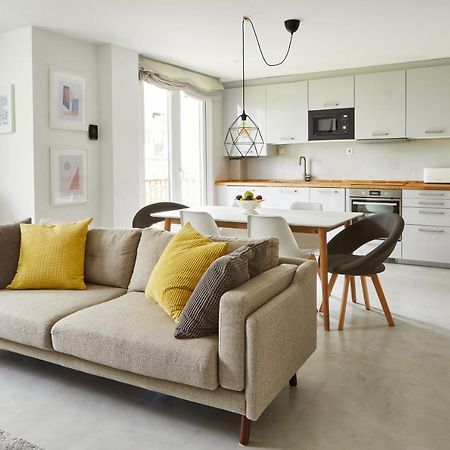 Urban Ezcaray Apartment Bagian luar foto