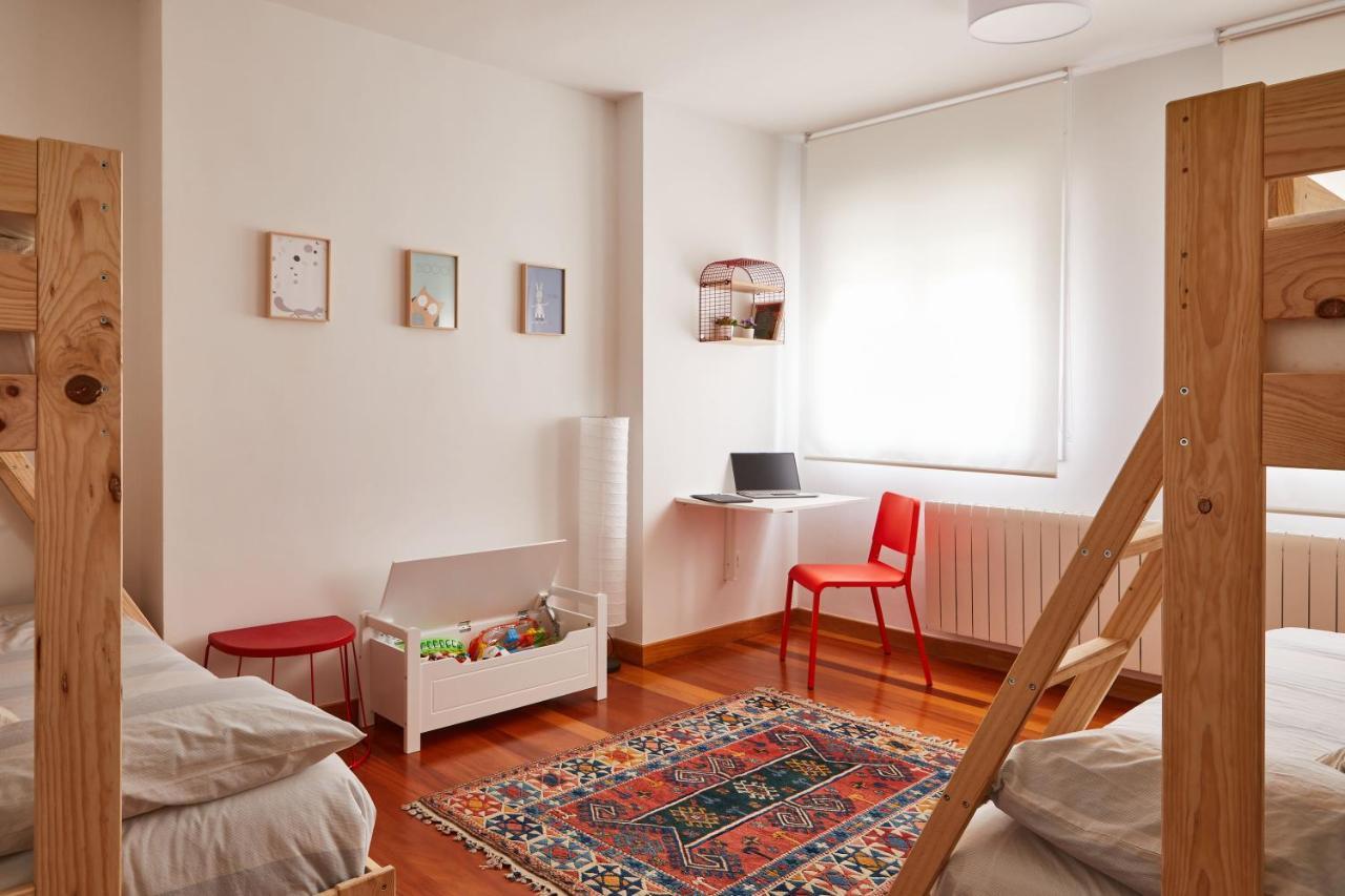Urban Ezcaray Apartment Bagian luar foto