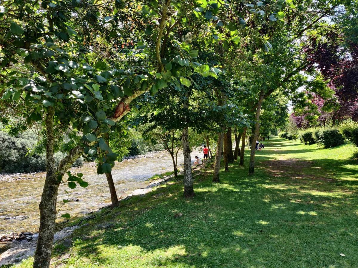 Urban Ezcaray Apartment Bagian luar foto