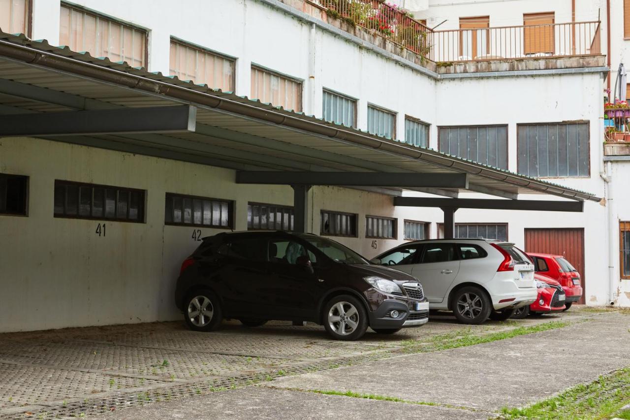 Urban Ezcaray Apartment Bagian luar foto