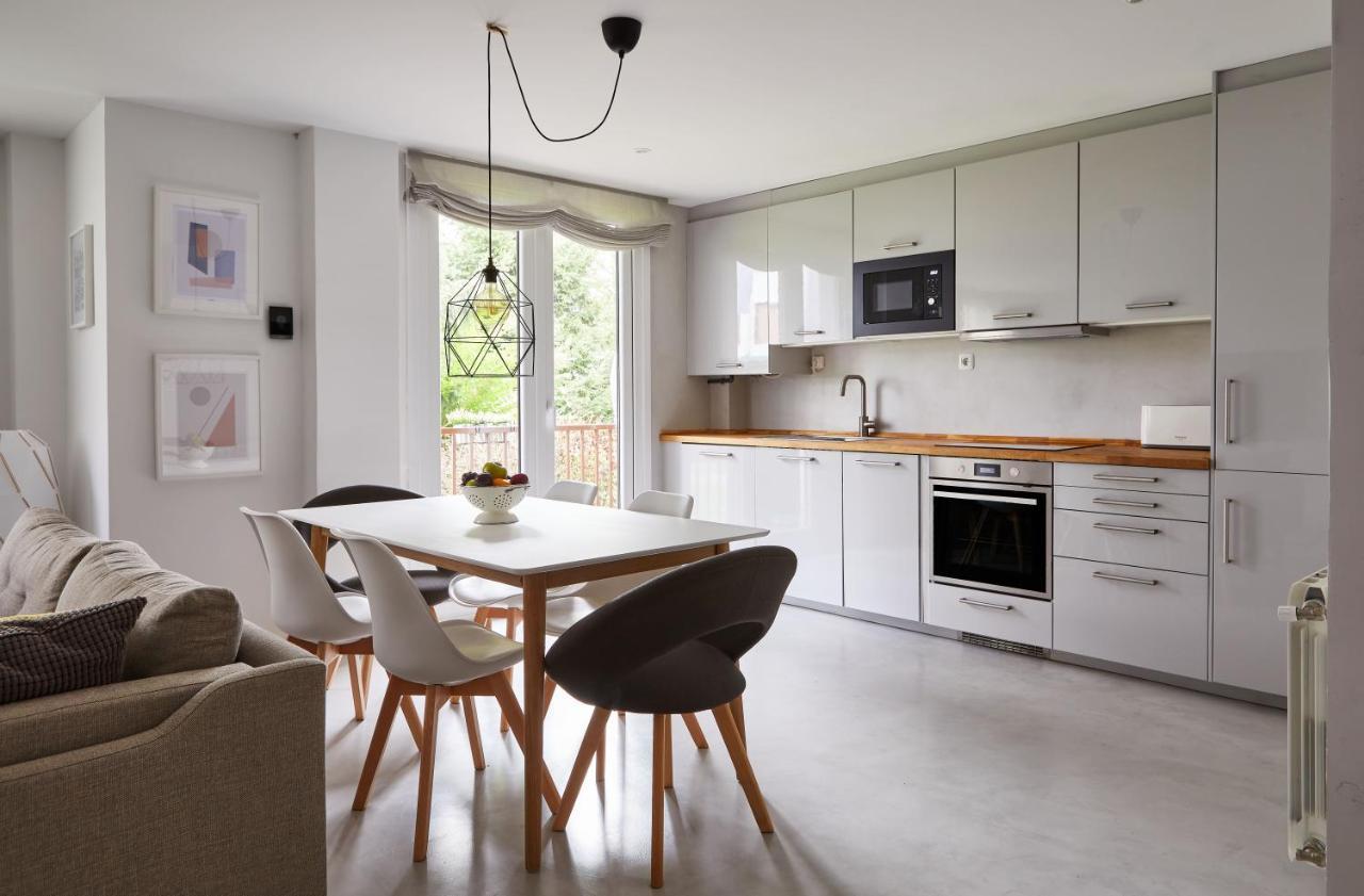 Urban Ezcaray Apartment Bagian luar foto