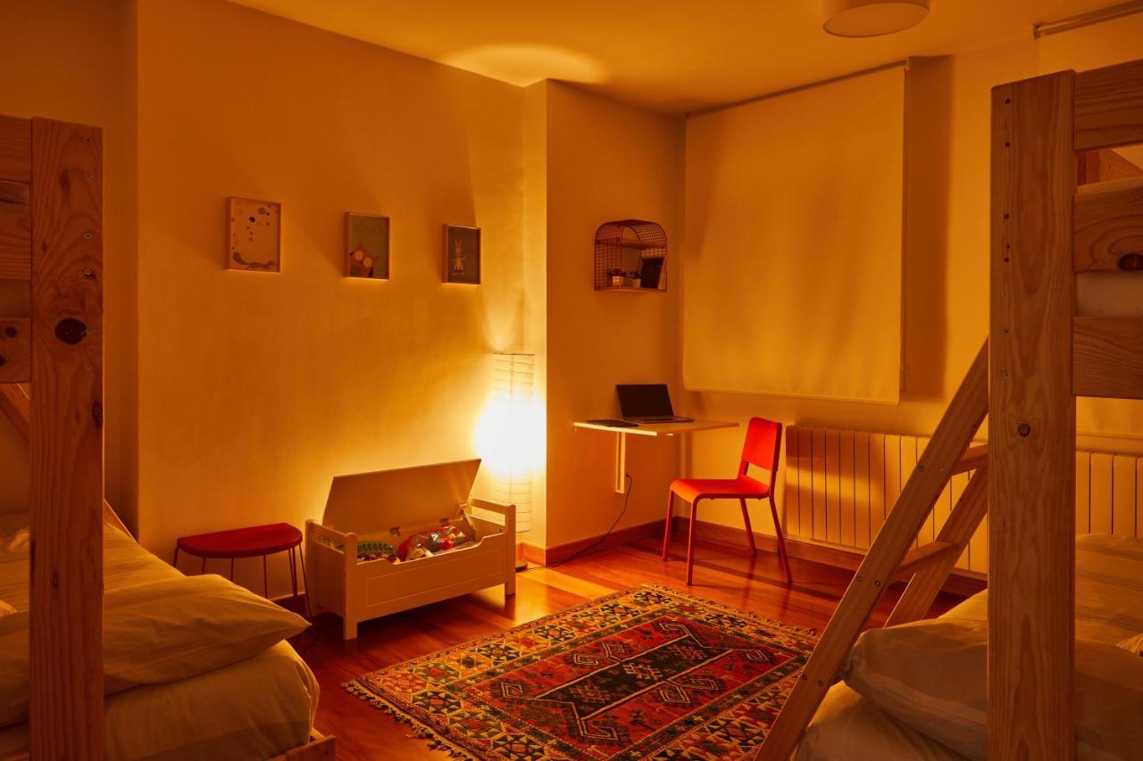 Urban Ezcaray Apartment Bagian luar foto