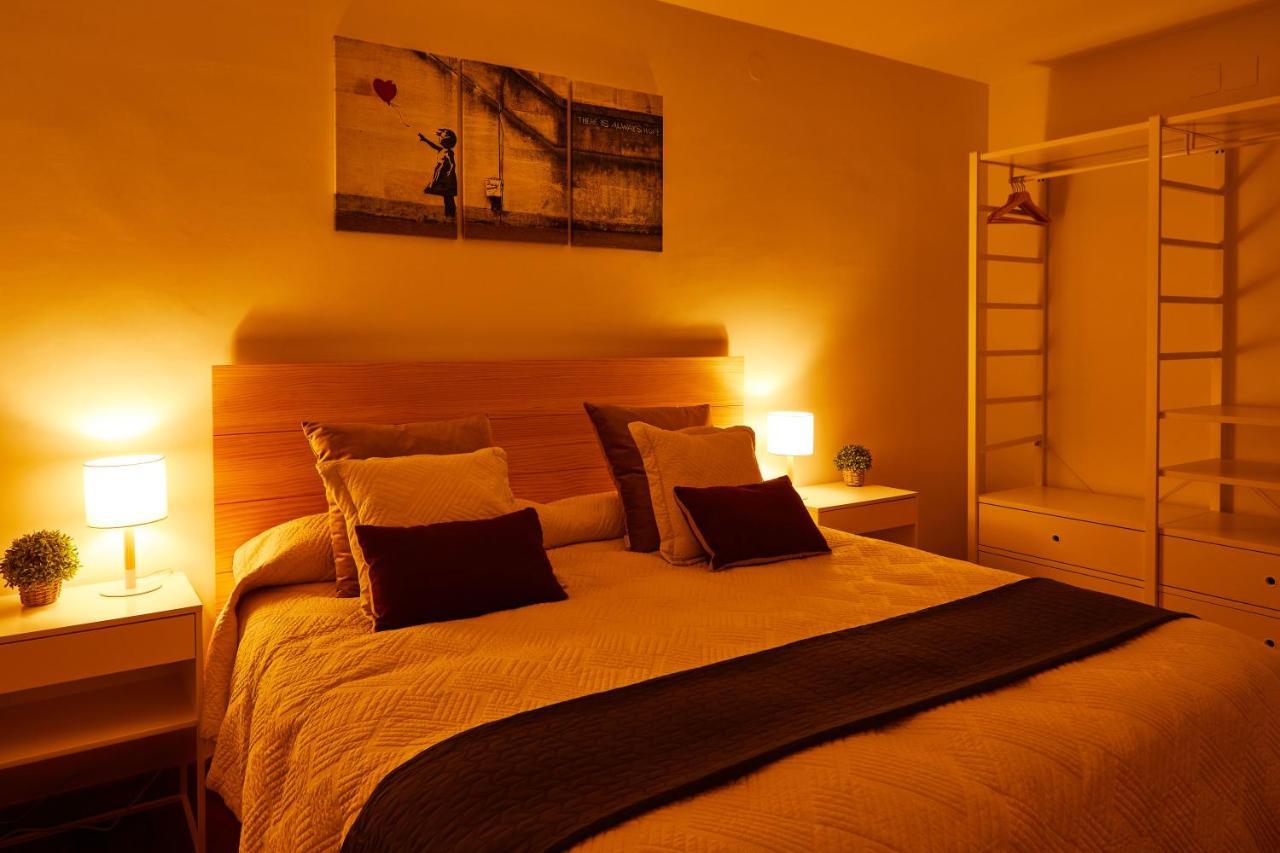 Urban Ezcaray Apartment Bagian luar foto