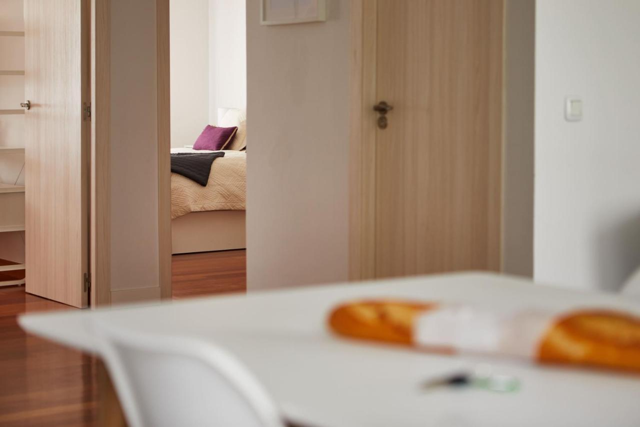 Urban Ezcaray Apartment Bagian luar foto