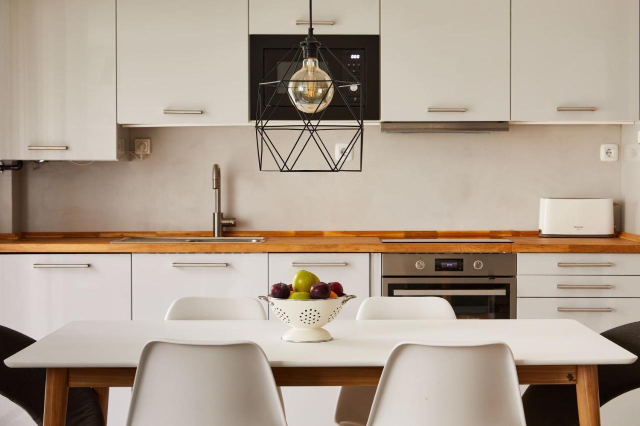 Urban Ezcaray Apartment Bagian luar foto